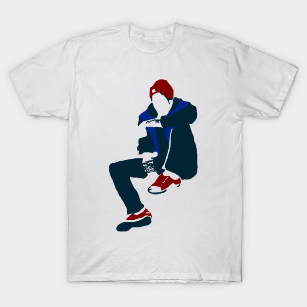 Delsin T-Shirt by XequalsWin